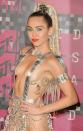 <p>Next to her "Just Breathe" tattoo, Miley and her close friends <a href="https://www.usmagazine.com/celebrity-news/news/miley-cyrus-friends-get-tattoo-in-honor-of-dog-floyd-pictures-201467/" rel="nofollow noopener" target="_blank" data-ylk="slk:got matching tats back in 2014;elm:context_link;itc:0;sec:content-canvas" class="link ">got matching tats back in 2014</a> to remember the singer's late dog, Floyd. The tattoo is a drawing of Floyd and the words, "With a little help from my fwiends." We're not crying, you're crying! </p><p>Just under Floyd tribute, she has a tattoo of a naked woman holding a tiny baby. Miley flaunted the ink while on vacay with then-boyfriend, Patrick Schwarzenegger <a href="http://www.popstartats.com/miley-cyrus-tattoos/side-woman/" rel="nofollow noopener" target="_blank" data-ylk="slk:in 2015;elm:context_link;itc:0;sec:content-canvas" class="link ">in 2015</a>. </p>