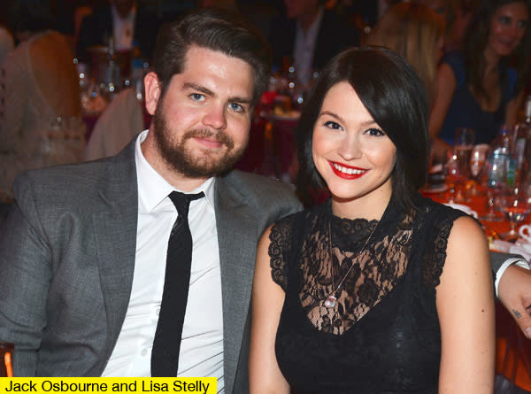 Jack Osbourne Can Still Have A ‘Wonderful Life’ With M.S., Say Docs