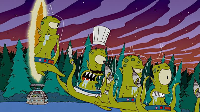 treehouse of horror xviii Ranking: Every Simpsons Treehouse of Horror Halloween Episode from Worst to Best