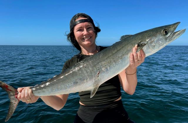 World Record 283-Pound Gar Caught On 6-lb. Test! - Coastal Angler & The  Angler Magazine