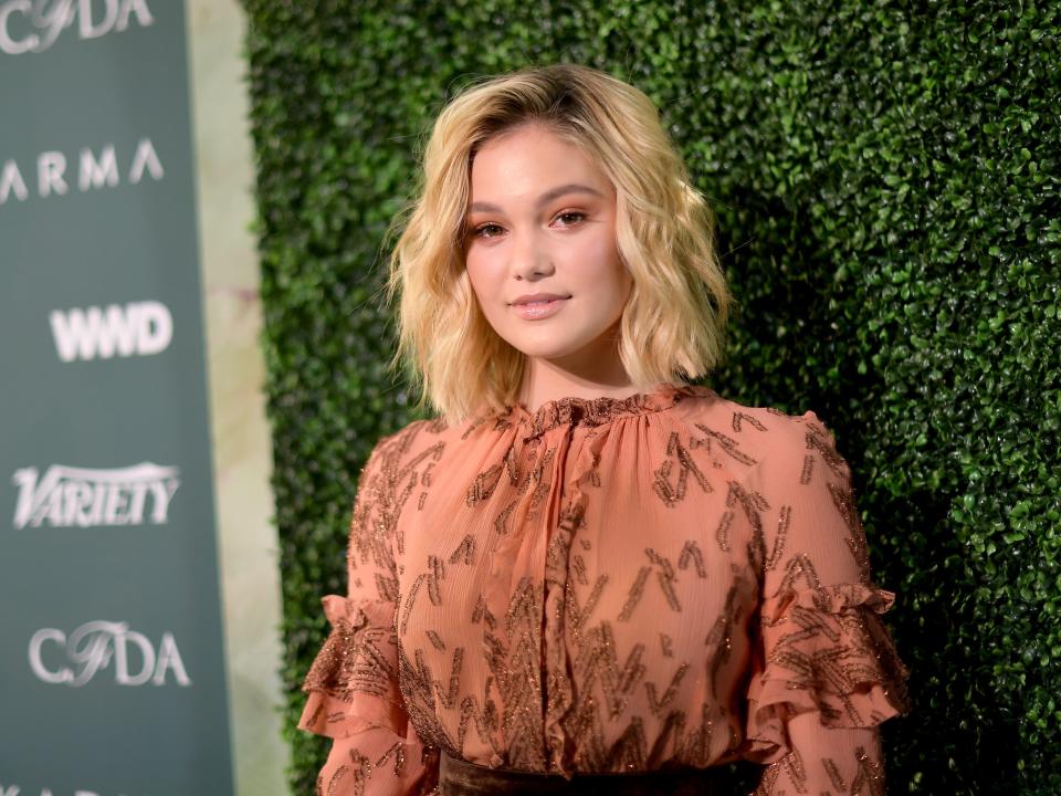 Olivia Holt