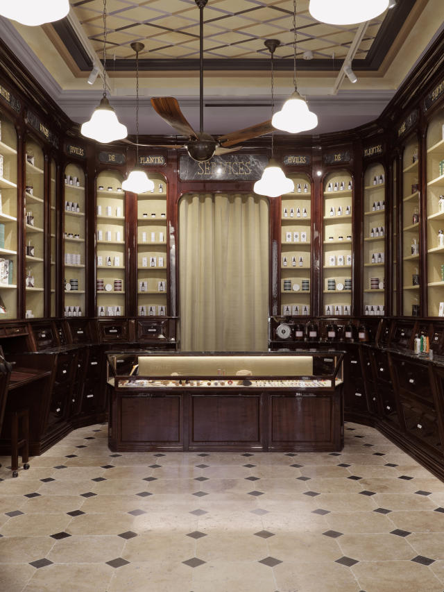 Officine Universelle Buly 1803 Opens First Italian Store in Milan