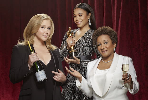 2022 Oscars Will Have Host — How Long Will 'Grey's Anatomy' Last? – TVLine