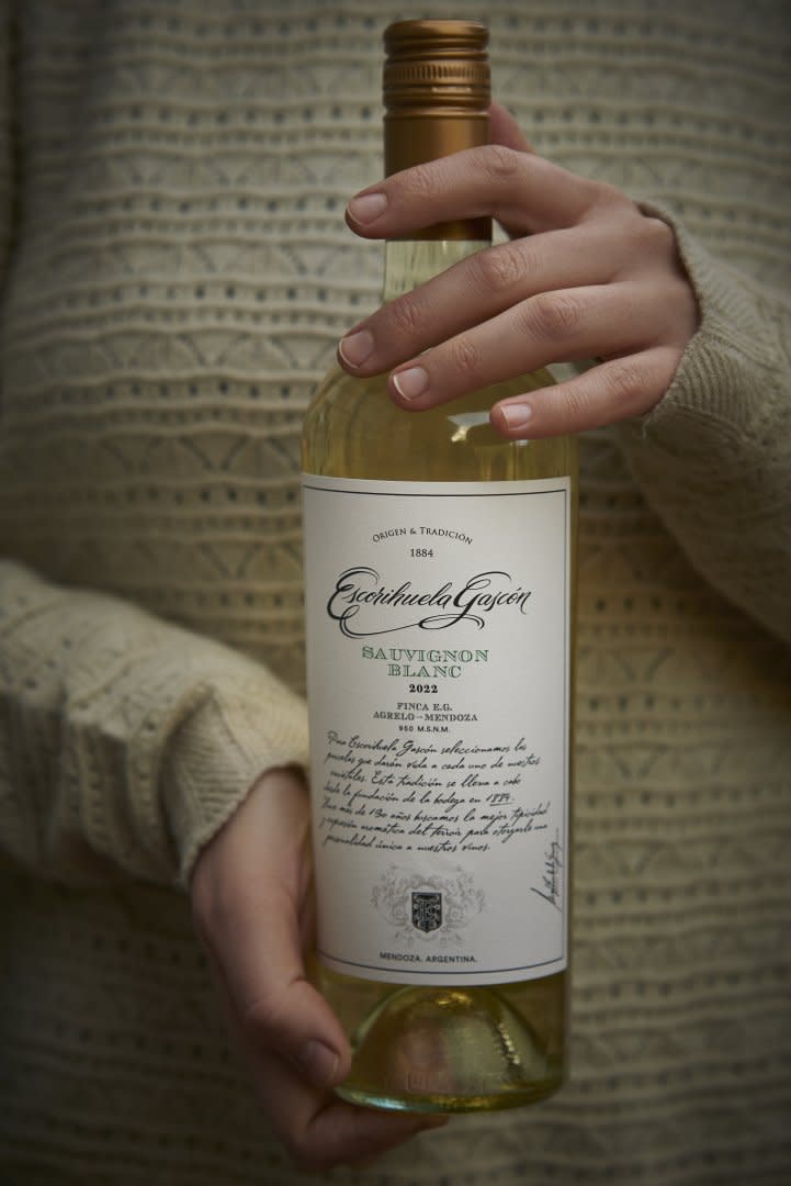 Escorihuela Gascón Sauvignon Blanc