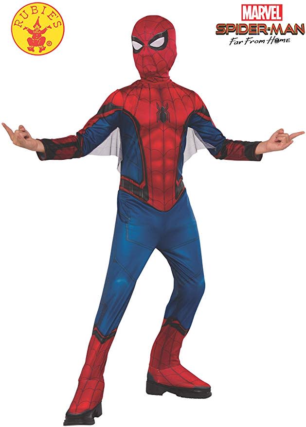 Top 10 Spider-Man Costumes - HobbyLark