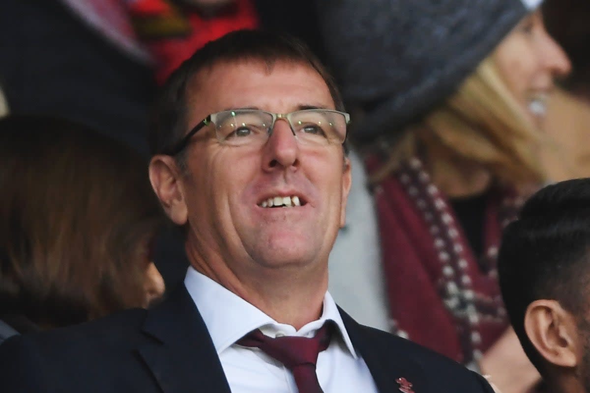 Former Premier League footballer Matt Le Tissier (Getty Images)