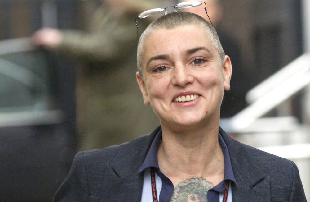 Sinead O'Connor's estate want Donald Trump to stop using her music credit:Bang Showbiz