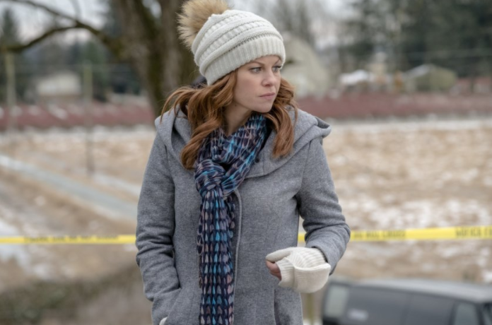 'Aurora Teagarden Mysteries: Dead Over Heels' (2017)