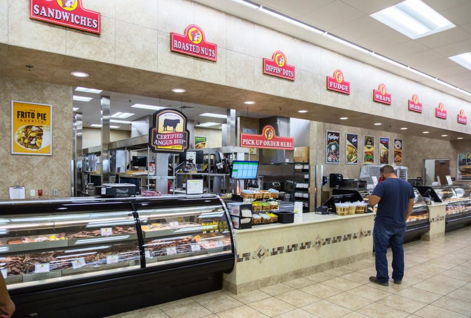 Buc-ee's