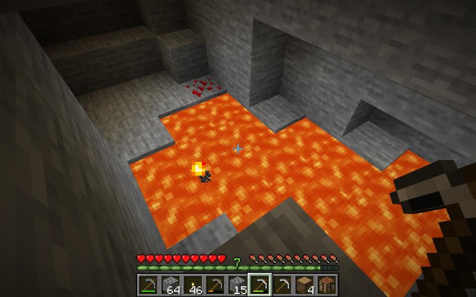 1   How to find diamonds in Minecraft