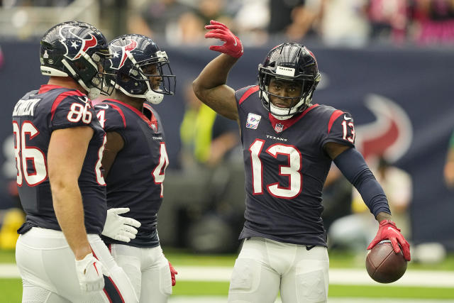 Texans go for 9th straight victory against favored Jaguars - The San Diego  Union-Tribune