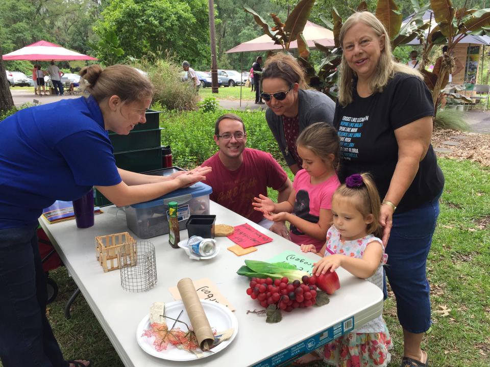 On May 11, explore nature and enjoy educational booths with whole family at the Leon County Extension Open House and Plant Sale.