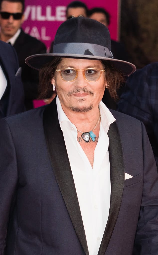 Johnny Depp