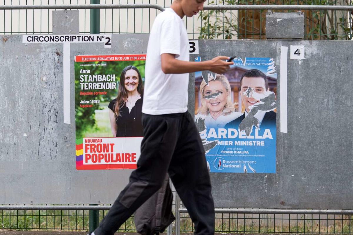 Le front républicain s’est reformé face au RN, mais gare à la lassitude des électeurs