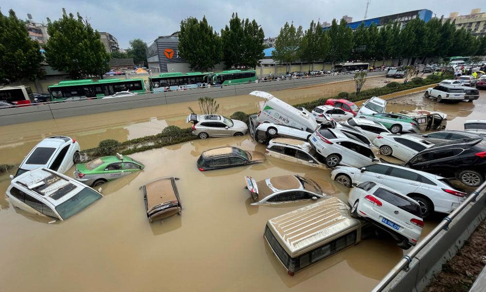 <span>Photograph: AFP/Getty Images</span>