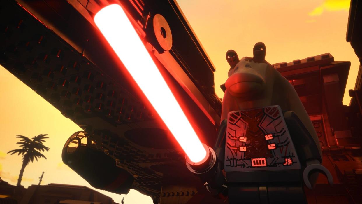  Lego Star Wars: Rebuild the Galaxy. 