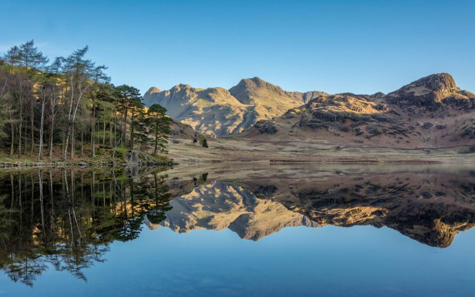 lake district - Getty