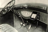 Standalone navigation devices are a dying breed. These days vehicles tend to