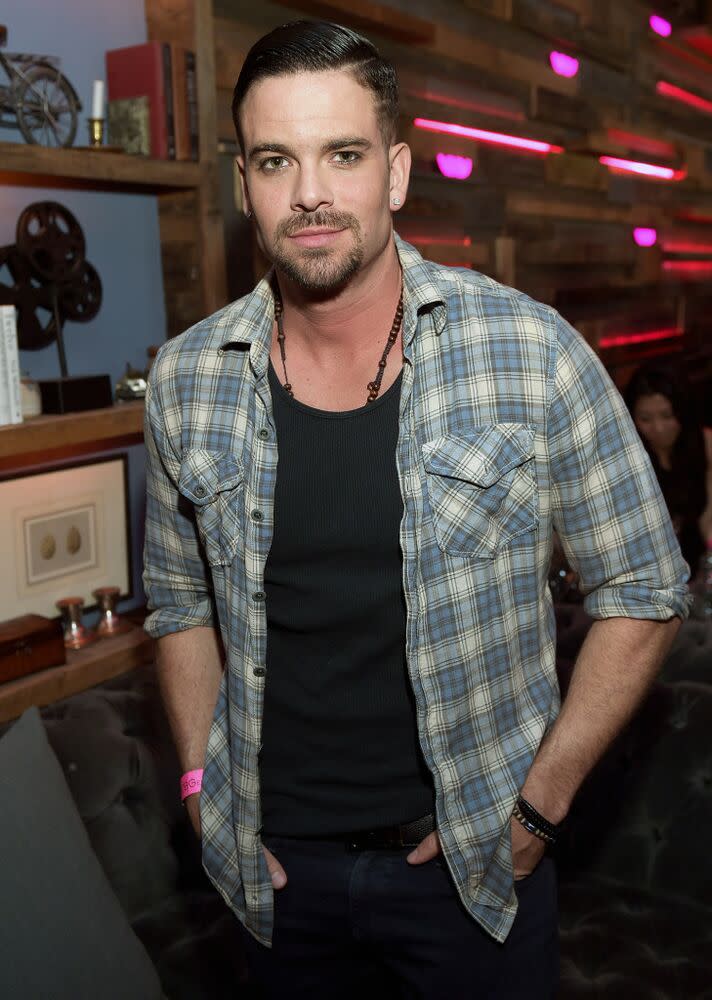 Mark Salling | Jason Kempin/Getty