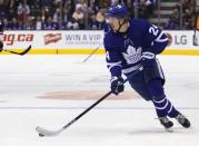 NHL: Arizona Coyotes at Toronto Maple Leafs