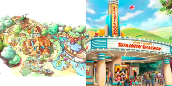 ¡Vuelve nuevo y mejorado! Reabrirá Mickey´s Toontown en Disneyland California 