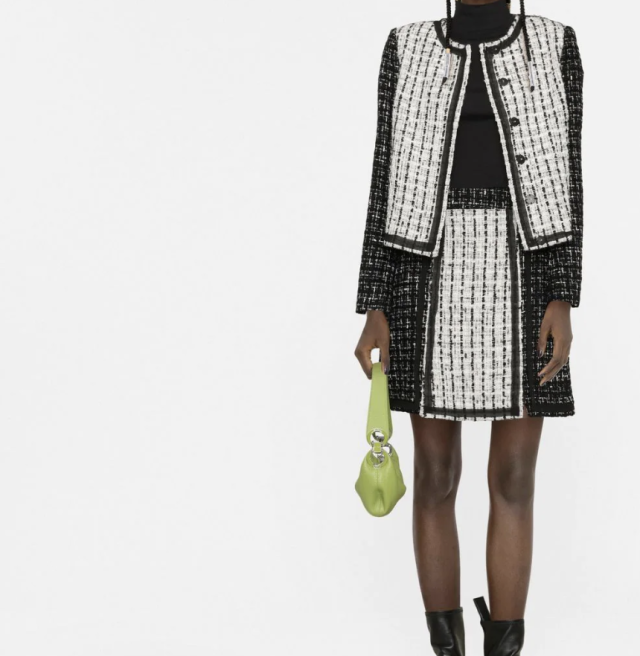 15 Chanel-inspired tweed pieces to wear in 2023