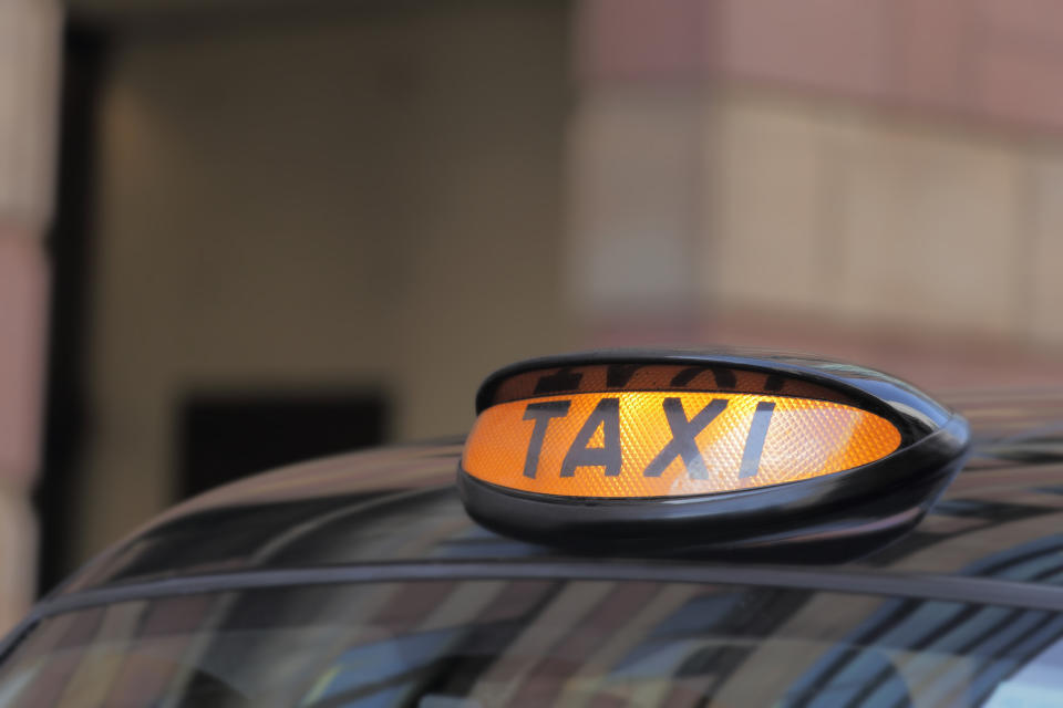 <em>Taxi drivers are three times more likely to use mobile phones at the wheel than regular drivers, according to an official study (Picture: Getty)</em>