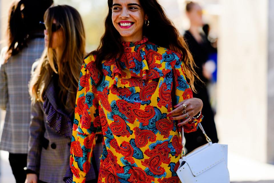 The Best Street Style from Paris Fashion Week