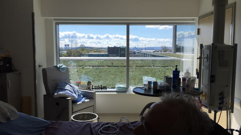 6 months after coma, man still in ICU while he waits for place to live