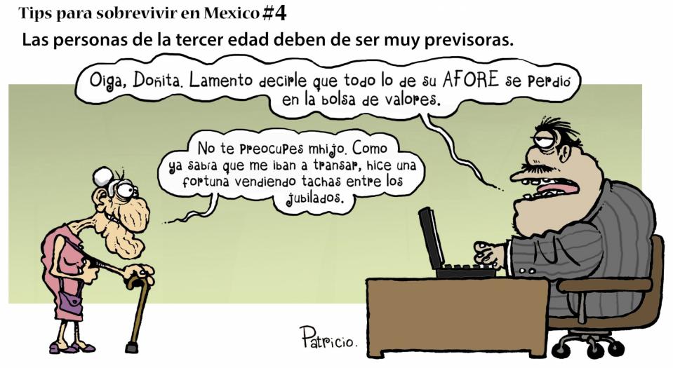 <p>Twitter: @patriciomonero / Facebook: Patricio Monero </p>