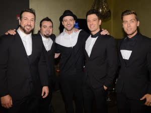 N Sync Then And Now: Where Are Justin, Chris, JC, Lance And Joey?