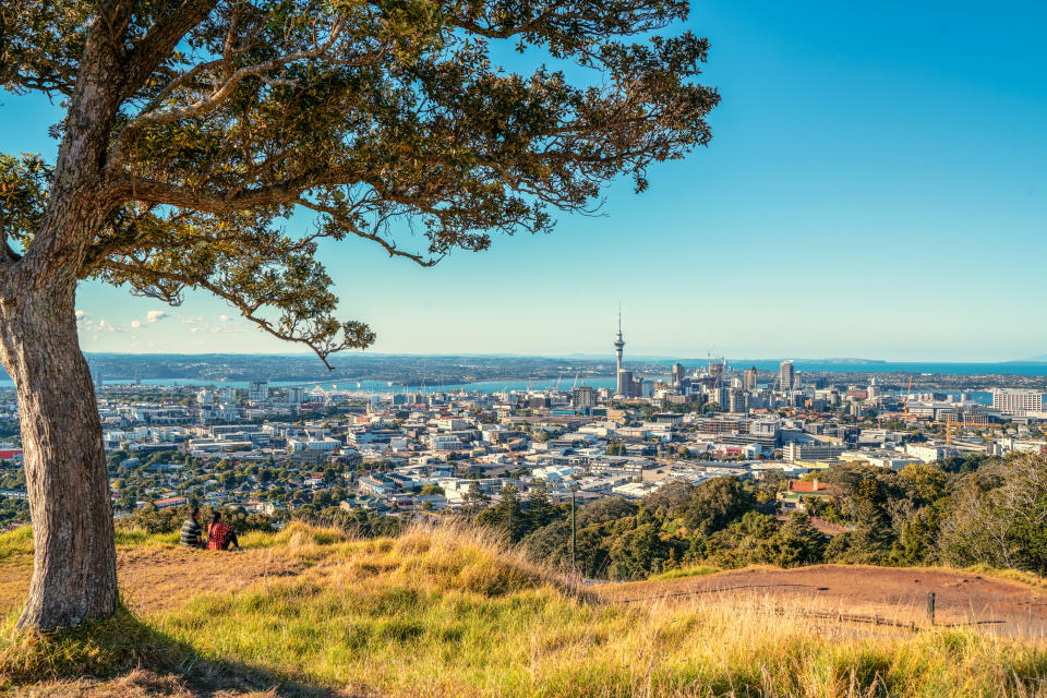 Auckland 