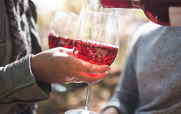 Looking for a cheap, world class wine? Aldi might be your best bet. Photo: Getty