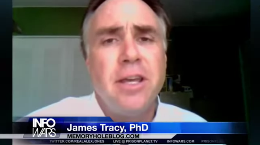 Sandy Hook Truther Fired From Faculty Position at Florida Atlantic University