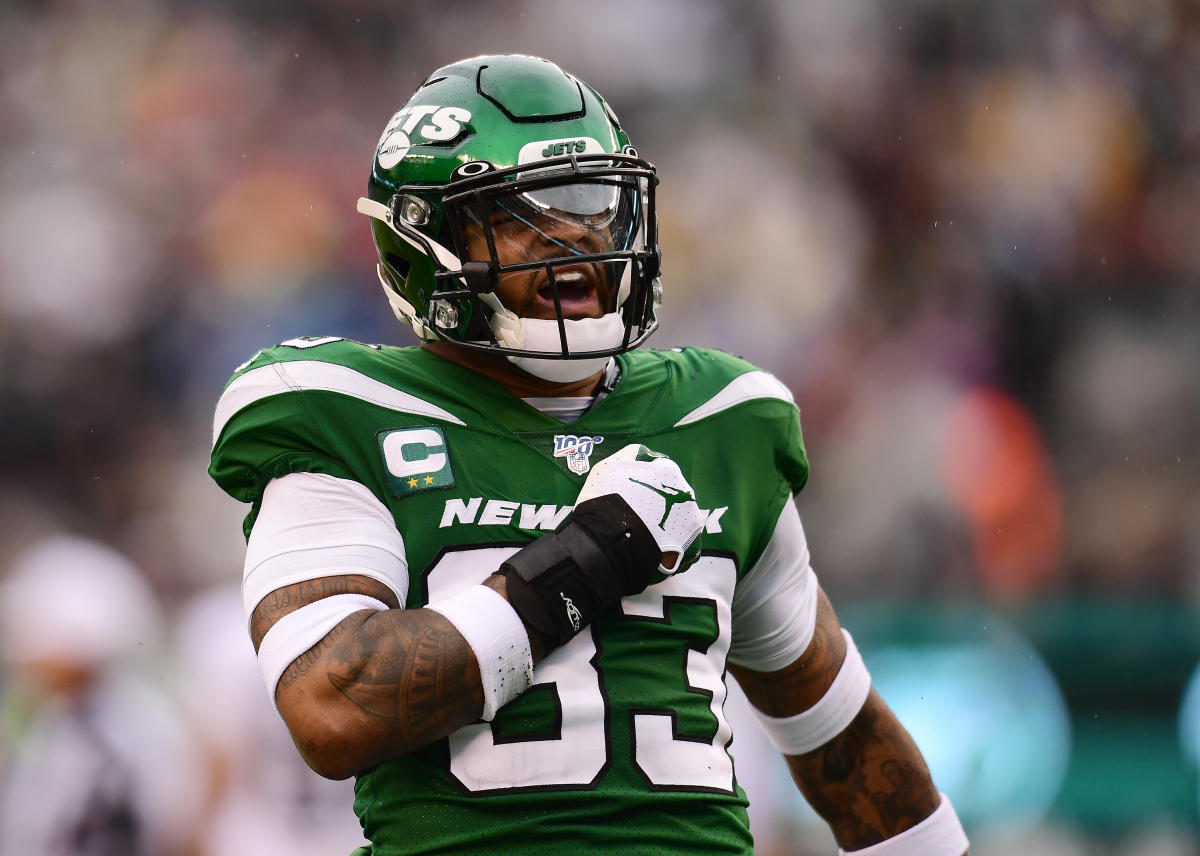 Bleacher Report on X: Breaking: Jets have agreed to trade Jamal Adams to  the Seahawks, per @BrianCoz  / X