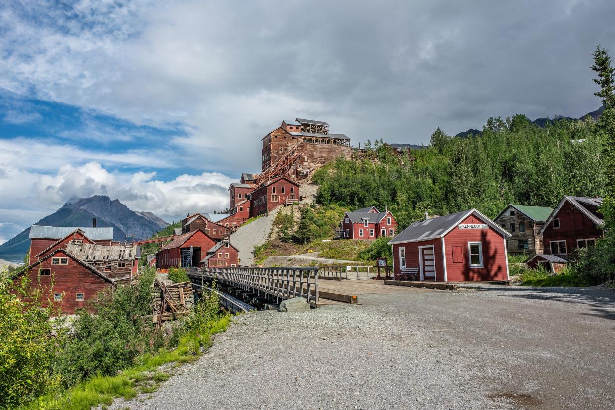 Kennicott, Alaska