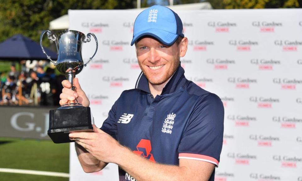 Eoin Morgan