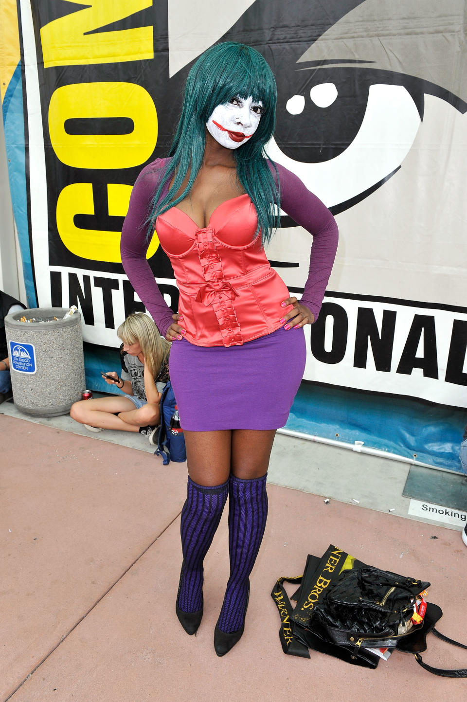 San Diego Prepares For 2012 Comic-Con