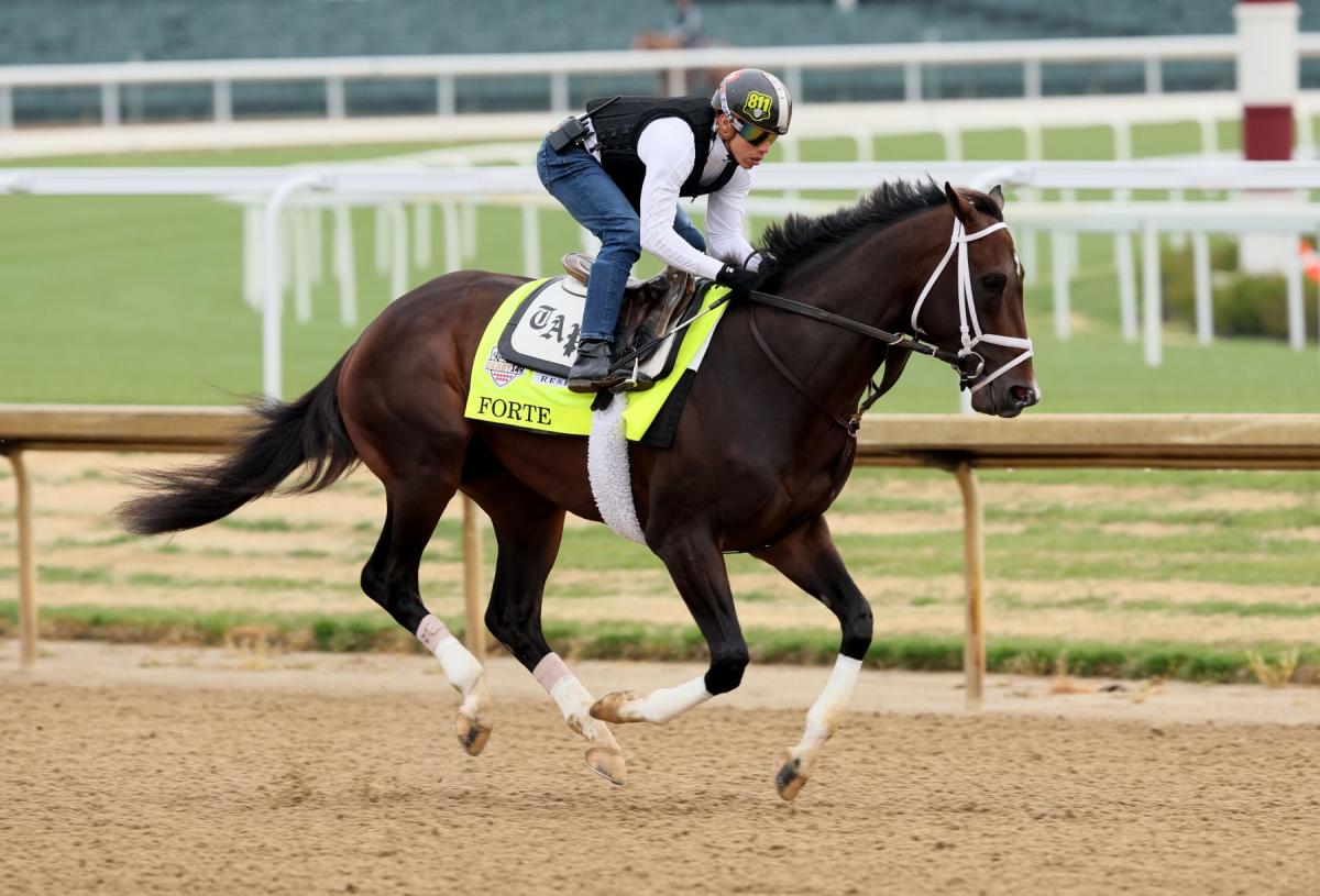 Kentucky Derby 2023 Odds Latest Lines for Top Contenders and Dark Horses