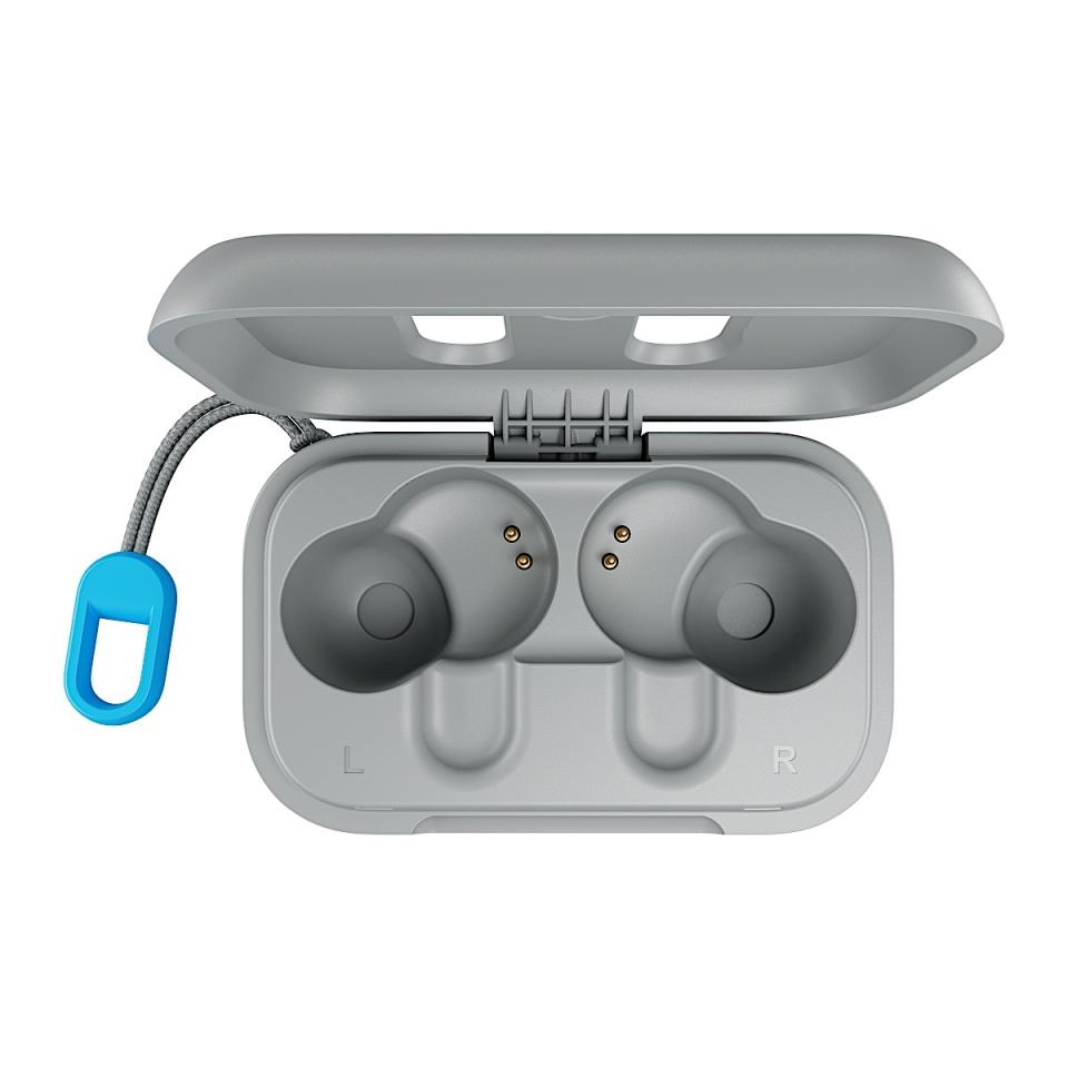 <p>Skullcandy's Dime earbuds offer most of the perks of true wireless at a fraction of the cost</p>
