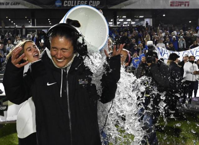 No. 22 USC Women's Soccer Heads to No. 2 UCLA - USC Athletics