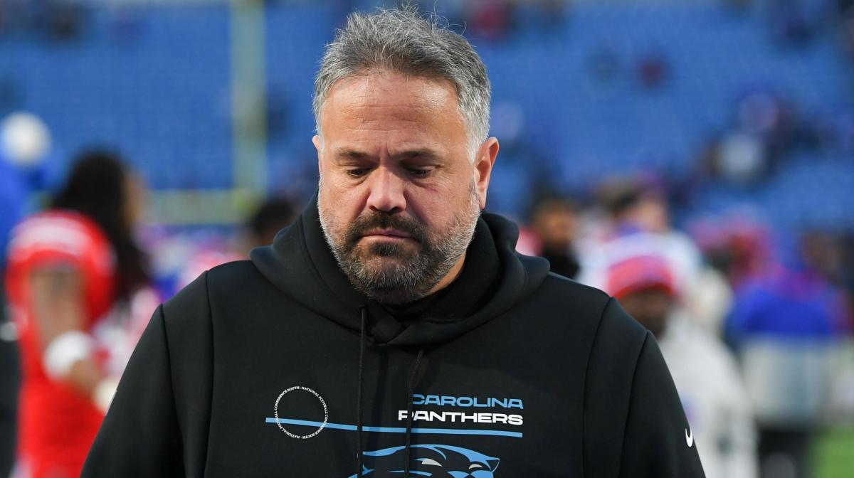 Panthers HC Matt Rhule responds to scathing report of volatile culture