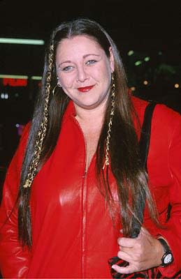 Camryn Manheim at the Mann's Chinese Theater premiere of Columbia's Charlie's Angels