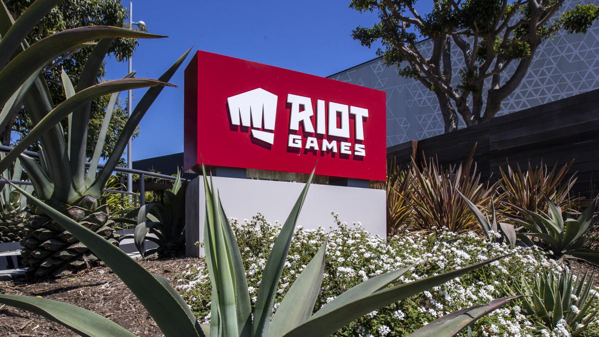 Press  Riot Games