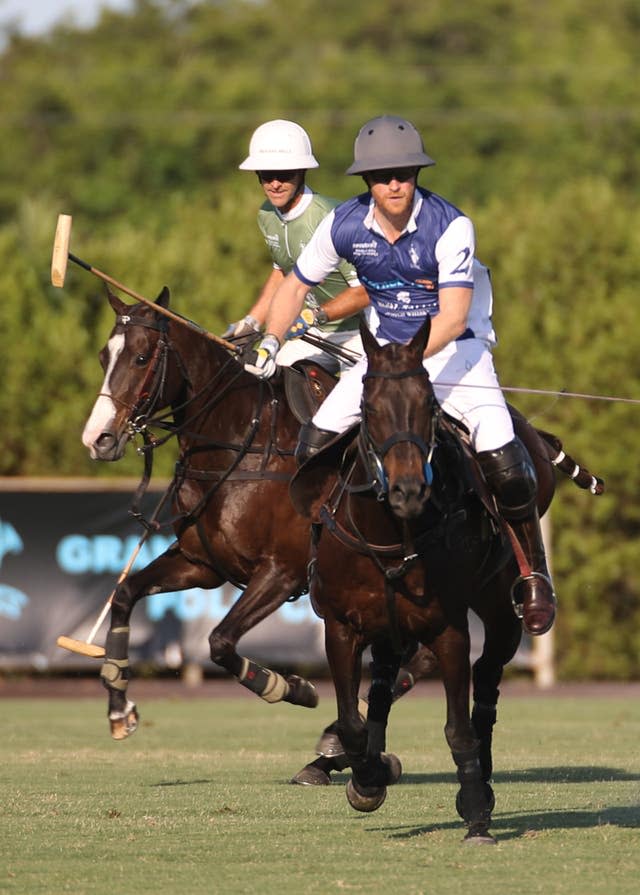 Royal Salute Polo Challenge