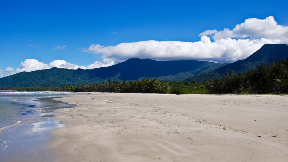 The man died after falling from a tourist attraction at Cape Tribulation in far north Queensland. Source: Getty Images.