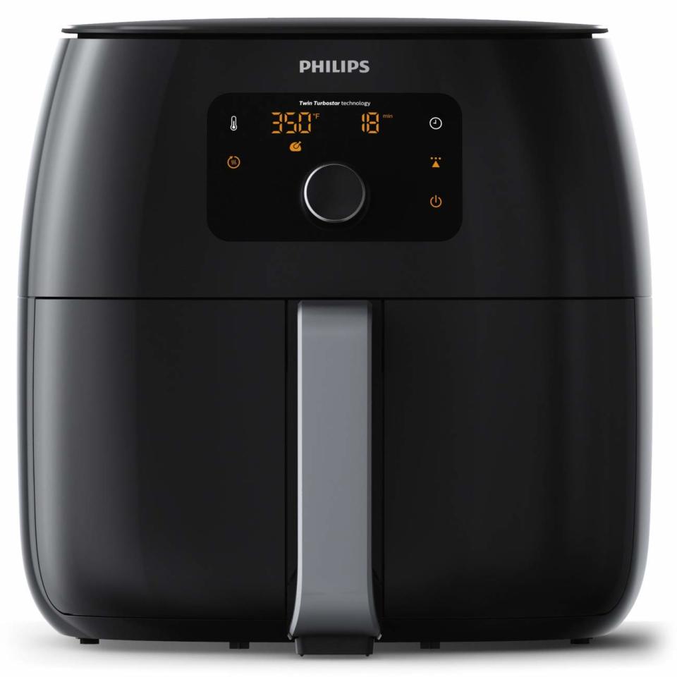 Philips Twin TurboStar XXL Digital Air Fryer 