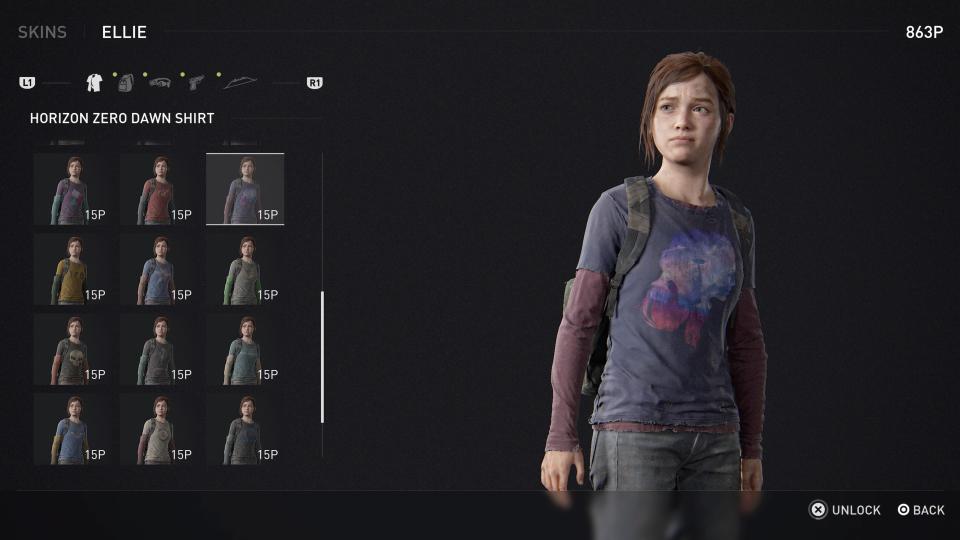 <p>The Last of Us Part I review screenshots</p>
