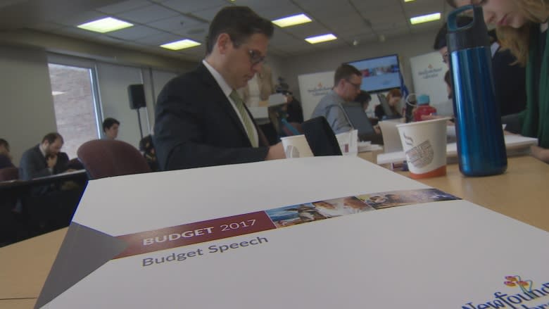 Cutting costs not jobs: finance officials provide details on $283 million in cuts