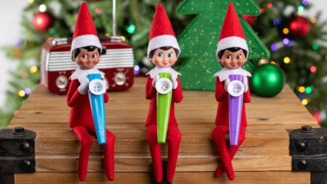 25 Easy Last Minute Elf on the Shelf Ideas - The Inspiration Board